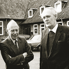 Dr. Volker Wolfsteller, Hans-Jochem Feddersen